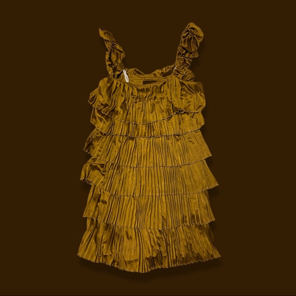 Vintage Designer Dress - Picture 2 of 2